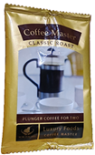 Coffee Master Plunger Coffee (1-2 Cup) 100 Sachets